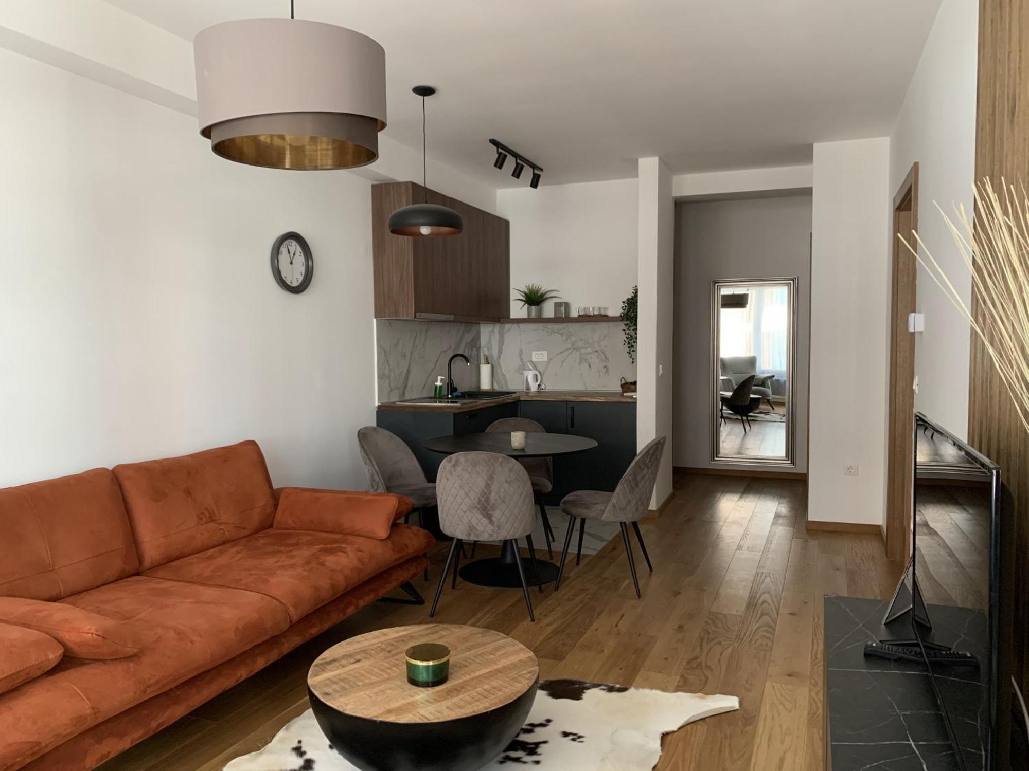 Zlatiborsko Jezero Snco Apartment Exterior photo